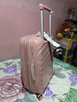 Travel Luggage Trolley 24KG