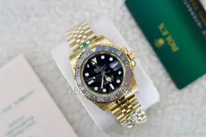 Rolex GMT Master II Bruce Wayne Watch