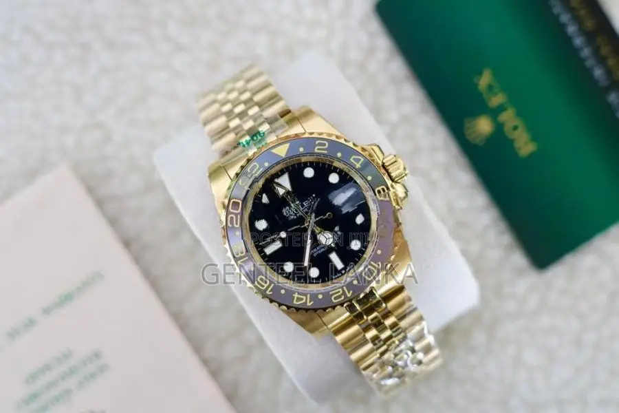 Rolex GMT Master II Bruce Wayne Watch
