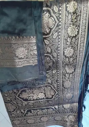 Kanchipuram Pattu Saree