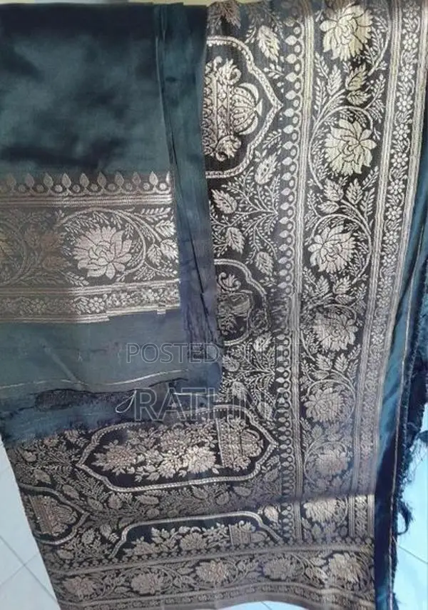 Kanchipuram Pattu Saree