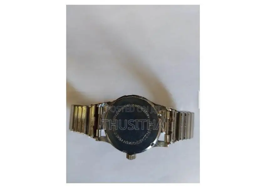 Russian Military Mechanical Watch
