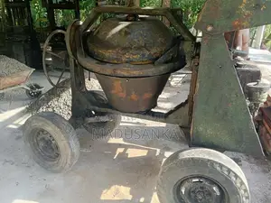 Concrete Mixer