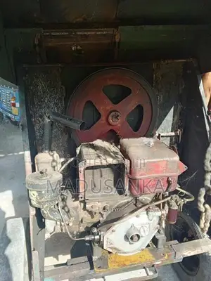 Concrete Mixer