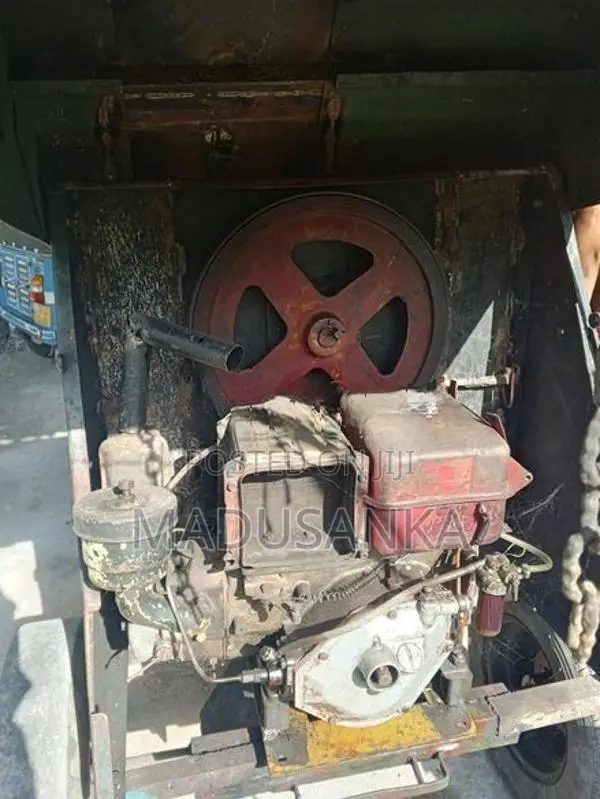 Concrete Mixer