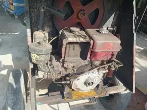 Concrete Mixer