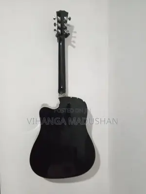 Suzuki Semi Accoustic Guitar