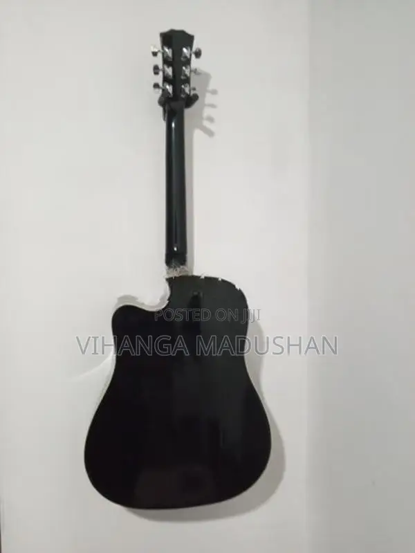 Suzuki Semi Accoustic Guitar