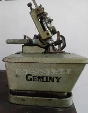 Overlock Machine