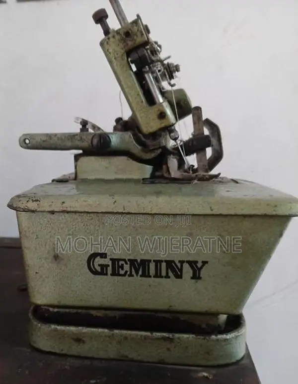 Overlock Machine