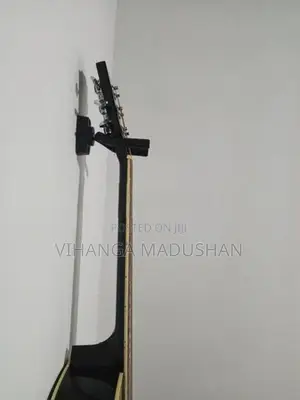 Suzuki Semi Accoustic Guitar