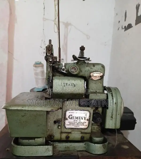 Overlock Machine