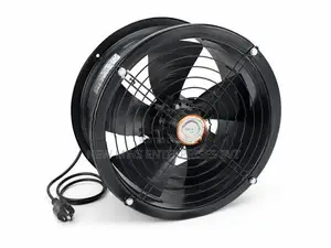 Industrial Exhaust Fans