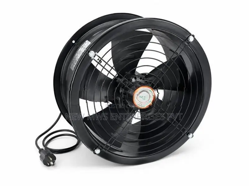 Industrial Exhaust Fans