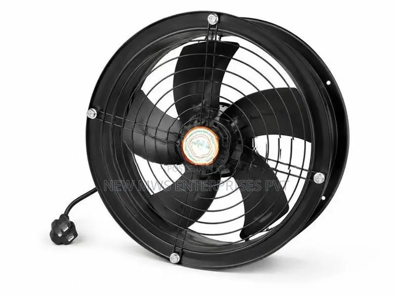 Industrial Exhaust Fans