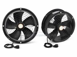 Industrial Exhaust Fans