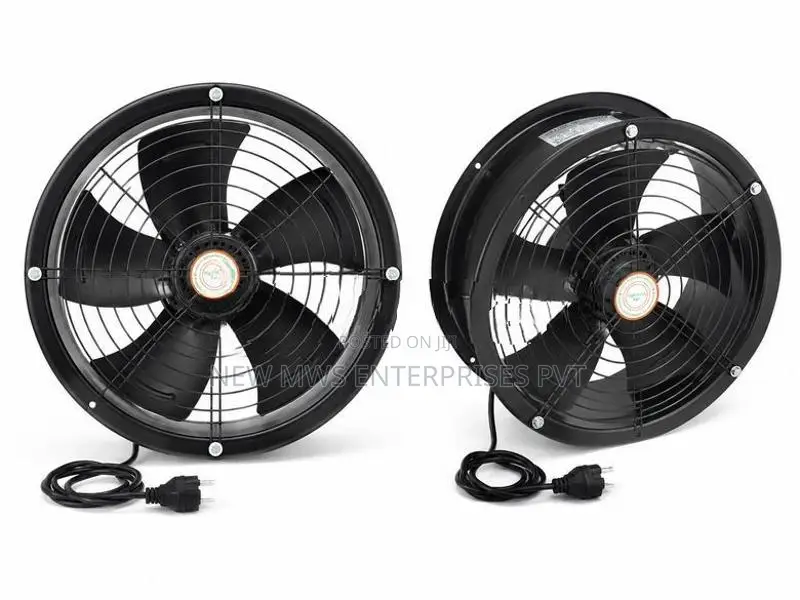 Industrial Exhaust Fans
