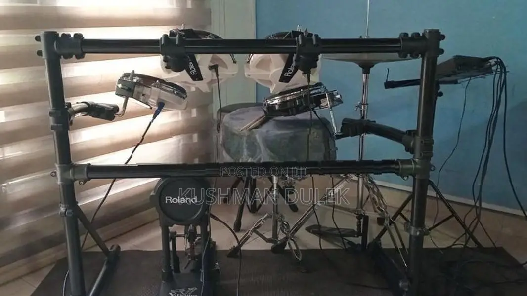 Roland v Drums
