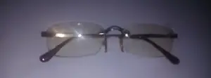 Rimless Glasses - Frame