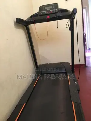 Singer Treadmill 1.5HP