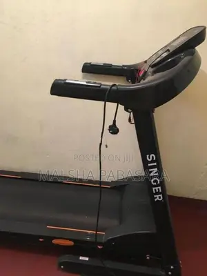 Singer Treadmill 1.5HP