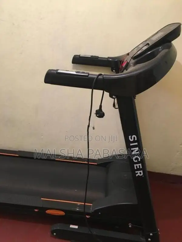 Singer Treadmill 1.5HP