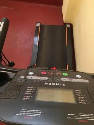 Singer Treadmill 1.5HP