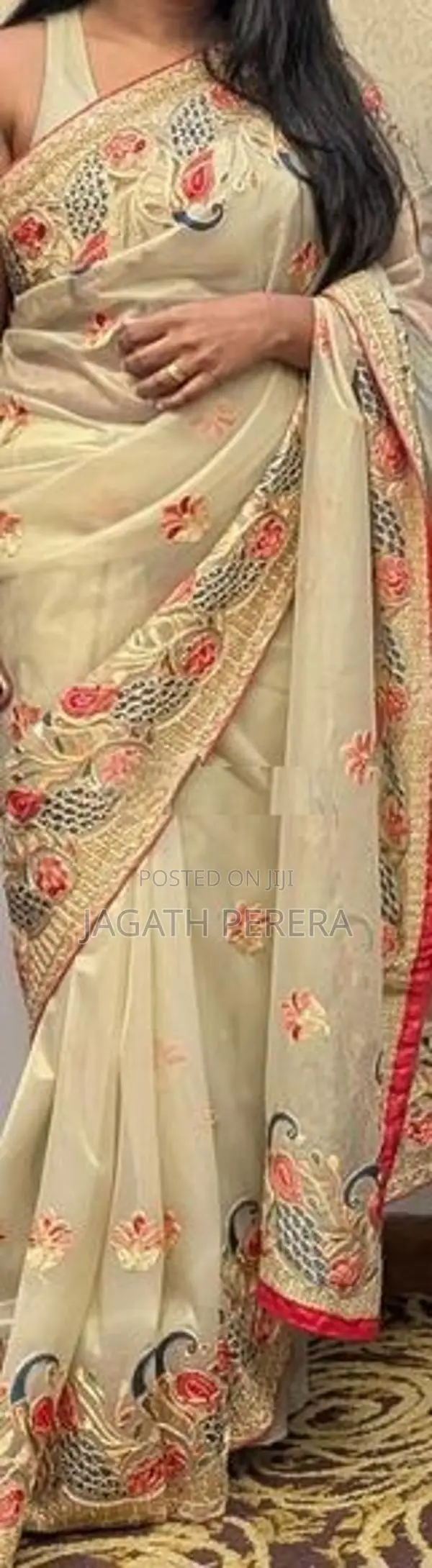 Wedding Saree