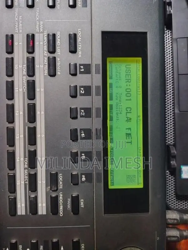 Roland Xp 80