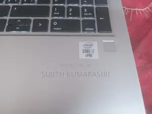 Laptop HP EliteBook 850 8GB Intel Core i7 SSD 256GB
