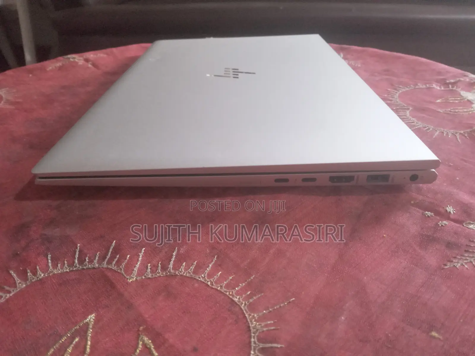 Laptop HP EliteBook 850 8GB Intel Core i7 SSD 256GB