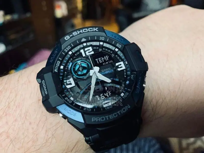 Casio G-Shock GA-1000-2b