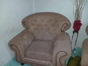 Brown Sofa Set