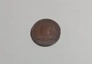 1900 Queen Victoria Ceylon One Cent