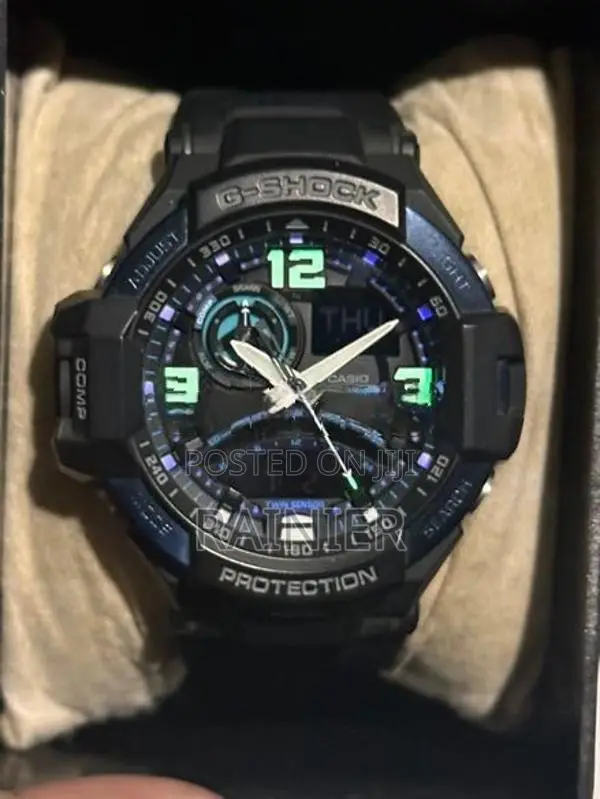 Casio G-Shock GA-1000-2b