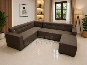 U Sofa Set