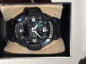 Casio G-Shock GA-1000-2b