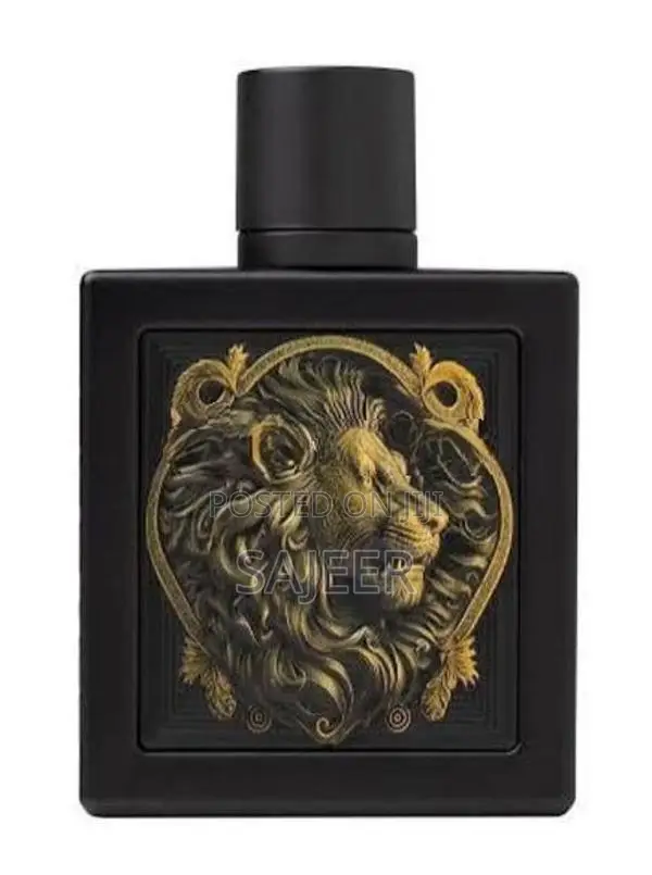 Rayhaan Lion Eau De Perfume Decants