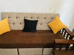 Sofa Set with Coffee Table