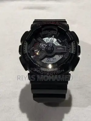 G-Shock Watch