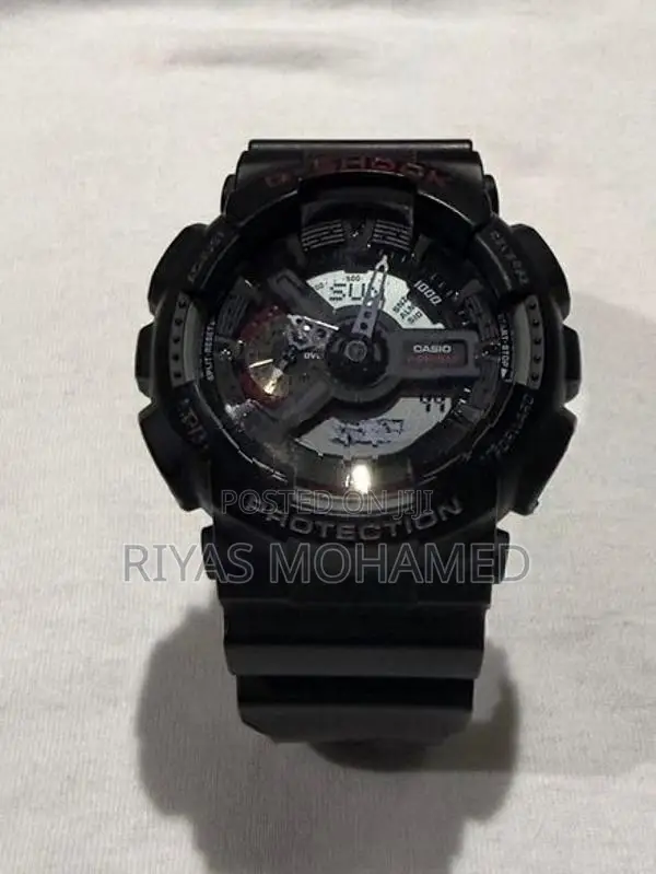 G-Shock Watch