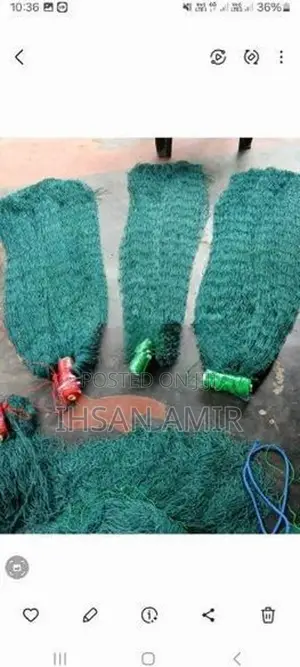 Garden Net
