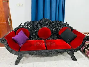 Antique Kavichchi Sofa
