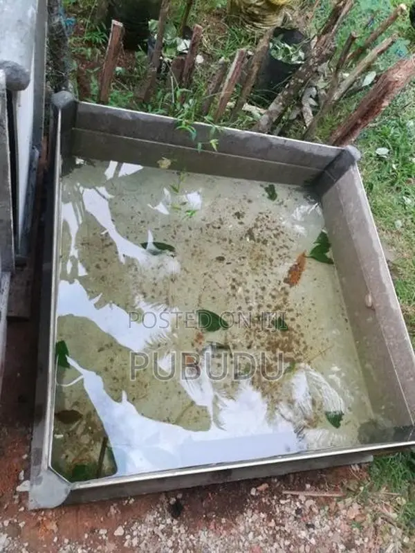 සිවිලිං ශීට් මාලු ටැන්කි