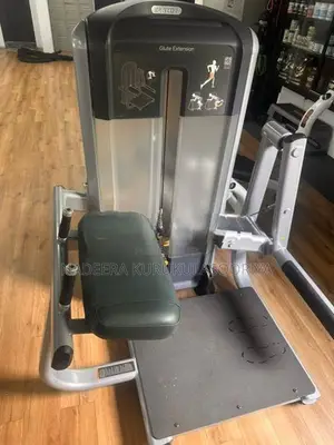 Precor USA Glutes Extension with S3.35 Multi Station