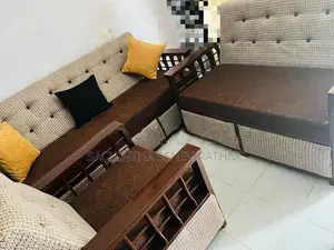Sofa Set with Coffee Table