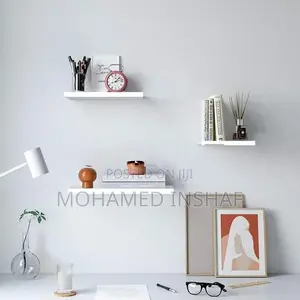 3 Tier Wall Mounted Shelf