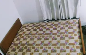 Bed with Mattress