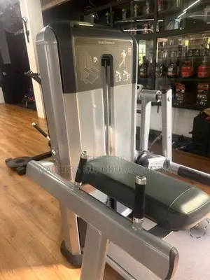 Precor USA Glutes Extension with S3.35 Multi Station