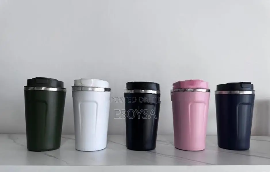 Insulated Tumbler Mug